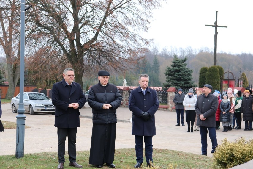 83. rocznica pierwszej masowej wywózki na Sybir. Mieszkańcy gminy Kolno uczcili tamte tragiczne wydarzenia 