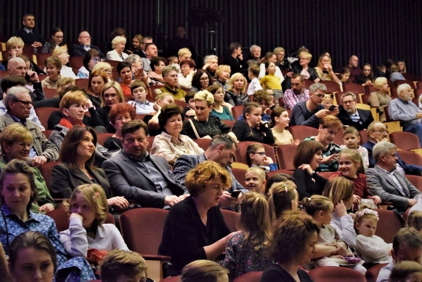 Górale wycinają numery. Koncert Filharmonii Kaliskiej na...