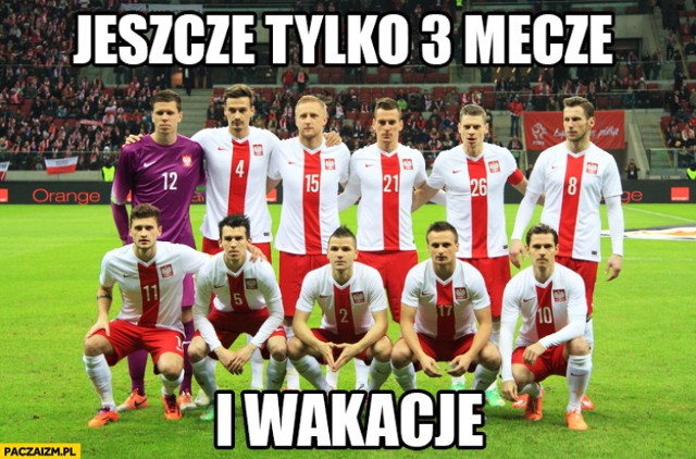 Trzy mecze i wakacje? Internet przygotowany na Euro 2016. Zobaczcie najlepsze memy [ZDJĘCIA]