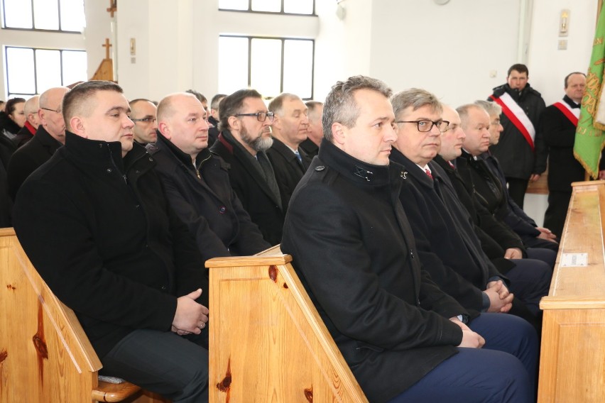 W Inowrocławiu uczczono 34. rocznicę tragicznej śmierci Piotra Bartoszcze [zdjęcia] 