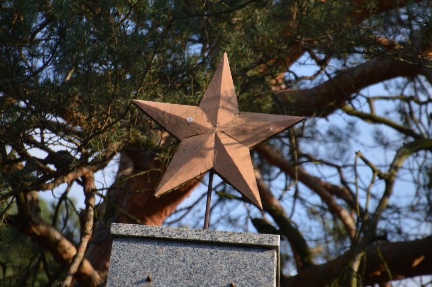 Cmentarz żołnierzy radzieckich w Rawiczu