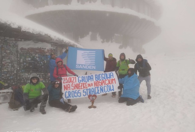 Śnieżka zdobyta!