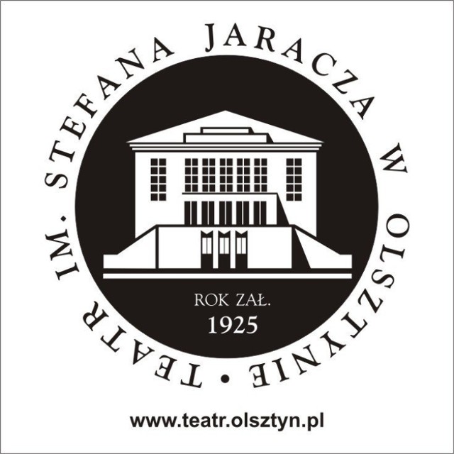 Logo Teatru im. Stefana Jaracza w Olsztynie