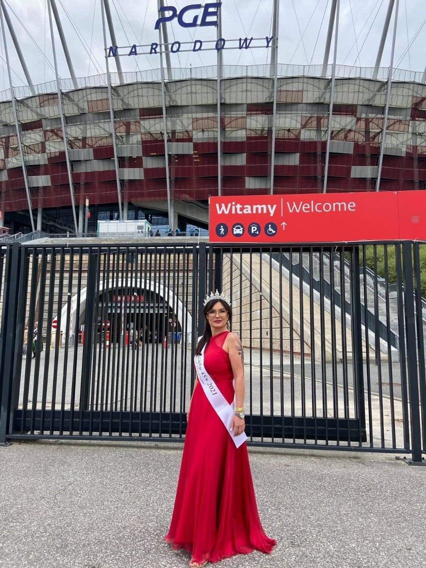 Aleksandra Nosel z KGW Chwaszczyno wybrana Miss Wdzięku podczas finału w stolicy