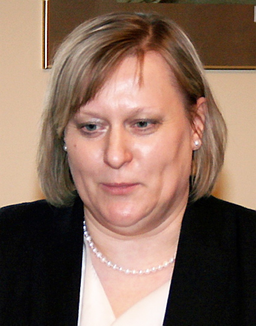 Dr Barbara Moraczewska