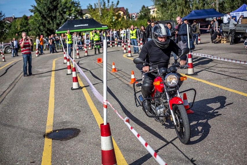 Zlot Forum Łódzkich Motocyklistów