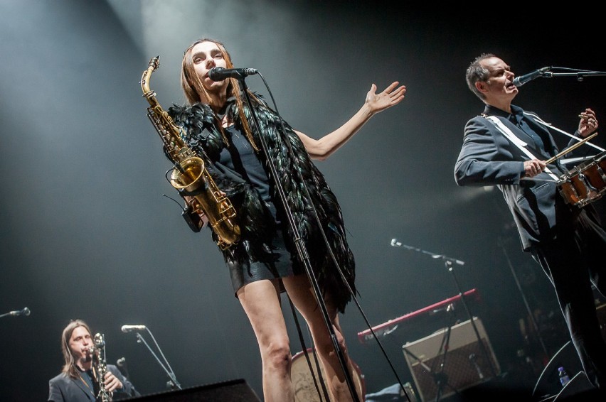 PJ Harvey na Torwarze. Wielkie show ikony kobiecego rocka...