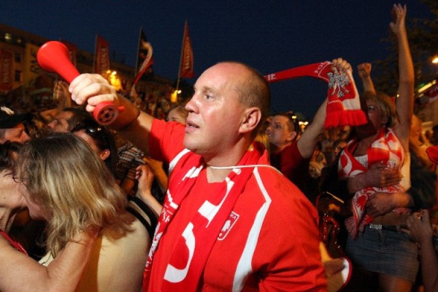 W czasie Euro 2012 w Strefie Kibica na pl.Wolności zostaną ...