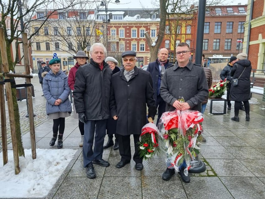 103. urodziny Starogardu Gdańskiego. Uczczono powrót  miasta do państwa polskiego