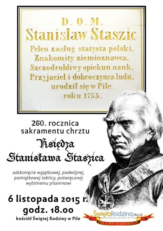 Urodziny Staszica