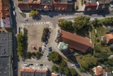 Stary Fordon w Bydgoszczy z lotu ptaka [zobacz zdjęcia]