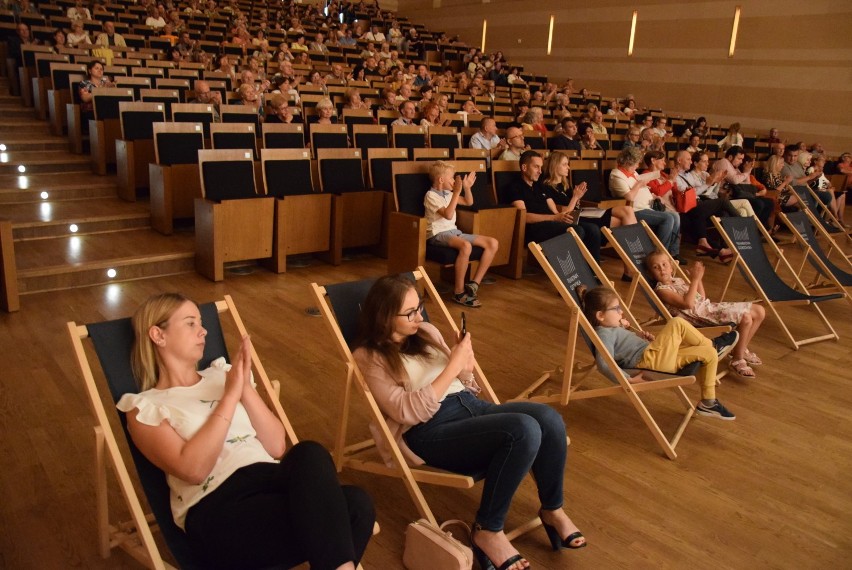 W niedzielę 14 lipca zaczęły się tegoroczne Pikniki Chopinowskie w Filharmonii Gorzowskiej