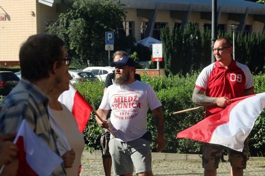 Legnica: Hołd poległym w Powstaniu Warszawskim [ZDJĘCIA]