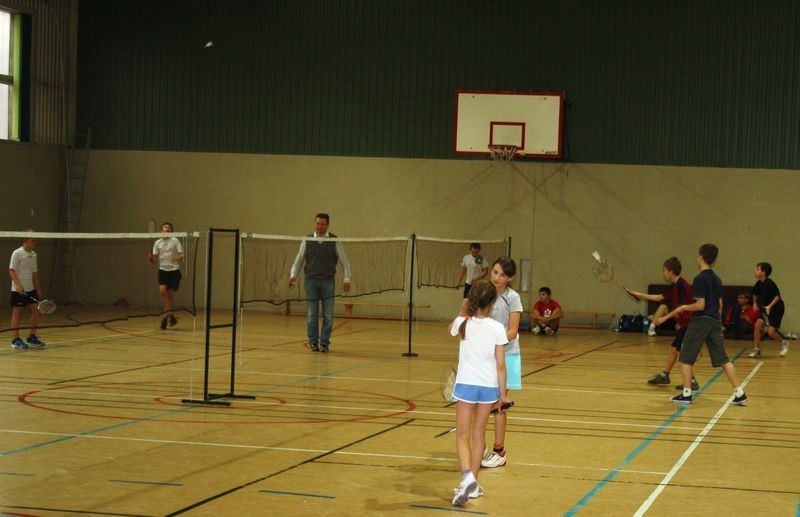 Koniec zmagań w Grand Prix Dąbrowy Górniczej w badmintonie [ZDJĘCIA]