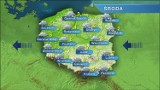 Pogoda w Szczecinie i regionie. Chłodna i deszczowa środa [wideo]