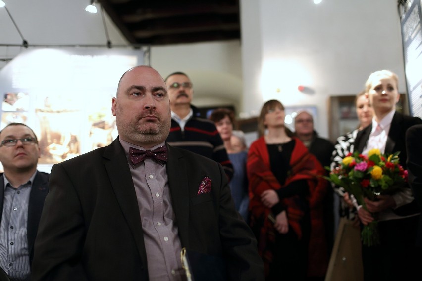 Marcin Gąsior, wieloletni dyrektor Muzeum w Piotrkowie,...