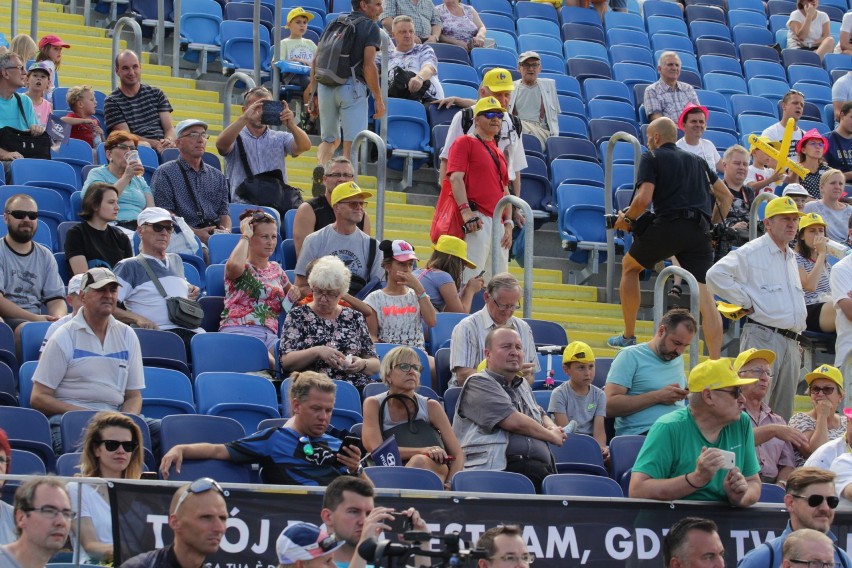 Tour de Pologne 2018 na Stadionie Śląskim