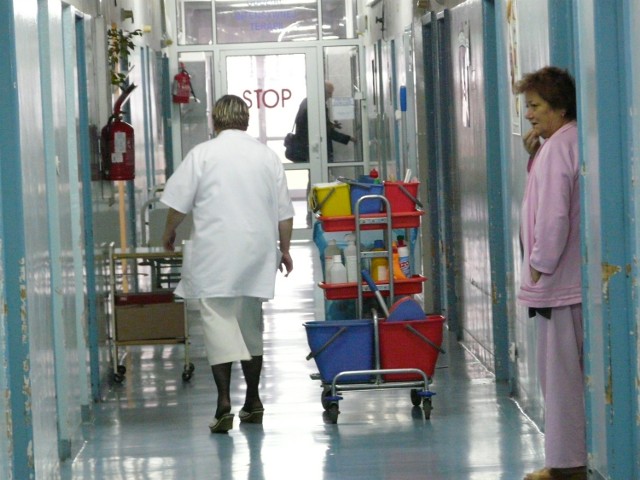 Szpitalny audyt ma odpowiedzieć na wszystkie pytania dotyczące szpitala i kierunku, w którym ma pójść