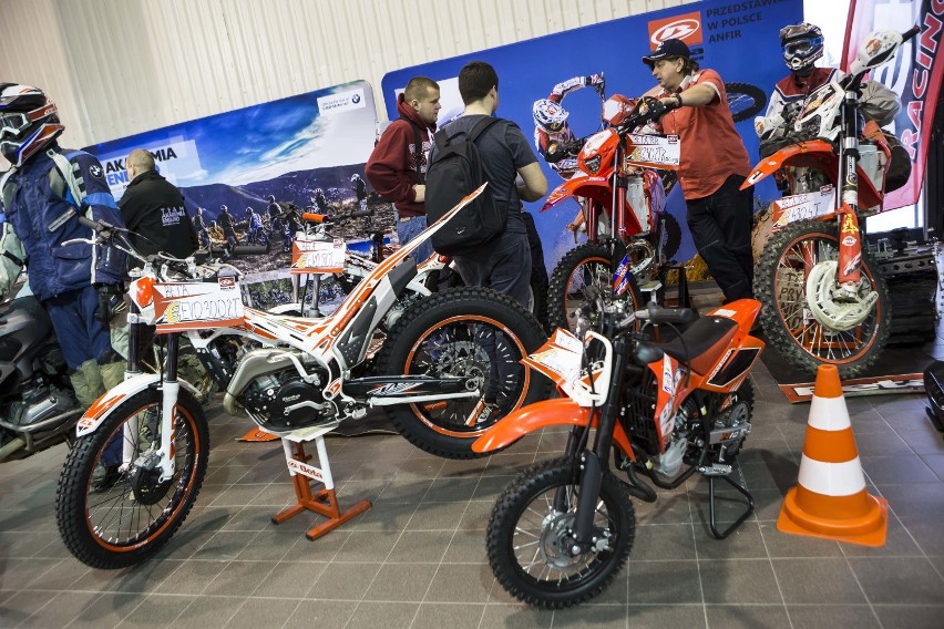 Moto Expo w Warszawie. Wystawa motocykli i skuterów. Zobaczymy cacka z całego świata