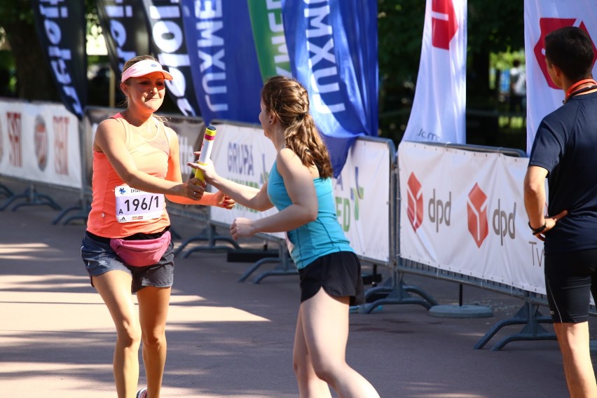 EKIDEN 2018 w Warszawie. Największy bieg sztafetowy w...