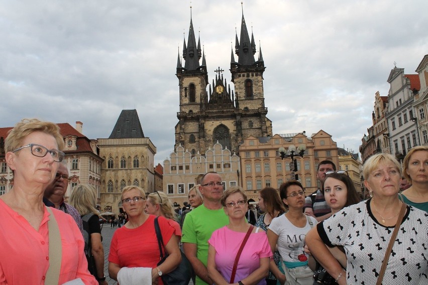 - Wycieczka nie ograniczyła się jedynie do tego jednego...