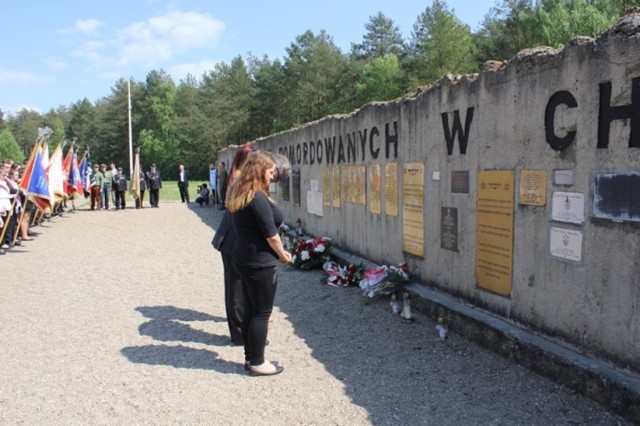 Niemiecki obóz zagłady Kulmhof w Chełmnie nad Nerem
