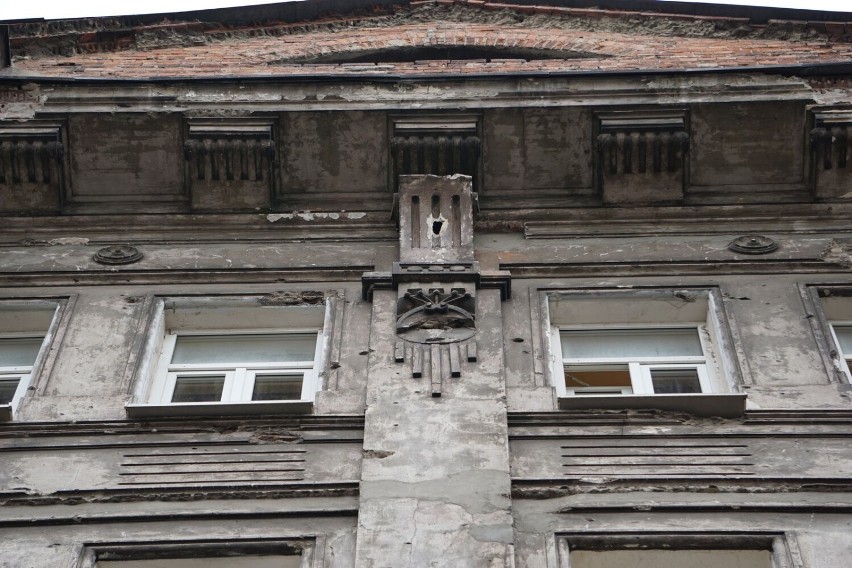 Kamienica Massalskich na warszawskiej Pradze w rejestrze zabytków