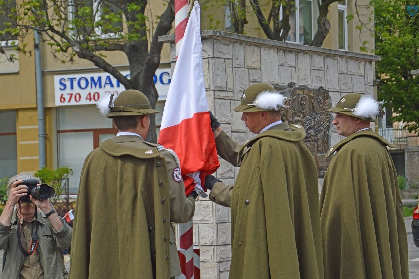 Dzień Flagi Rzeczypospolitej Polskiej w Przemyślu