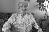 Zmarła najstarsza bielszczanka. Pani Maria miała 105 lat