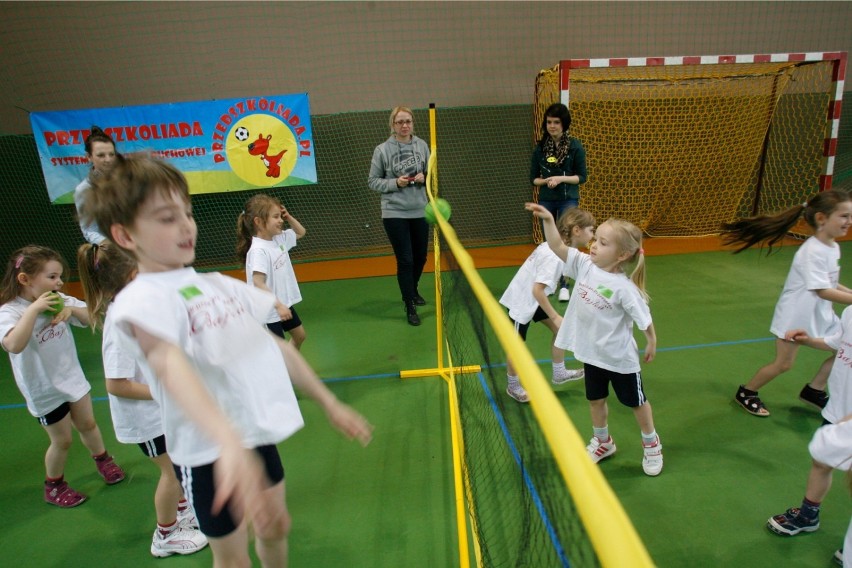 Festiwal Sportowy dla Dzieci, Torwar. Gry, zabawy i...