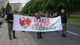 Marsz dla Życia i Rodziny przeszedł ulicami Koszalina [wideo, zdjęcia]
