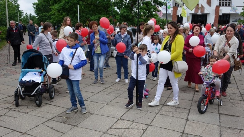 W niedzielę o godz. 13 sprzed kościoła pw. Ducha Świętego...