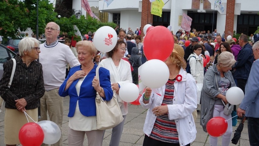 W niedzielę o godz. 13 sprzed kościoła pw. Ducha Świętego...