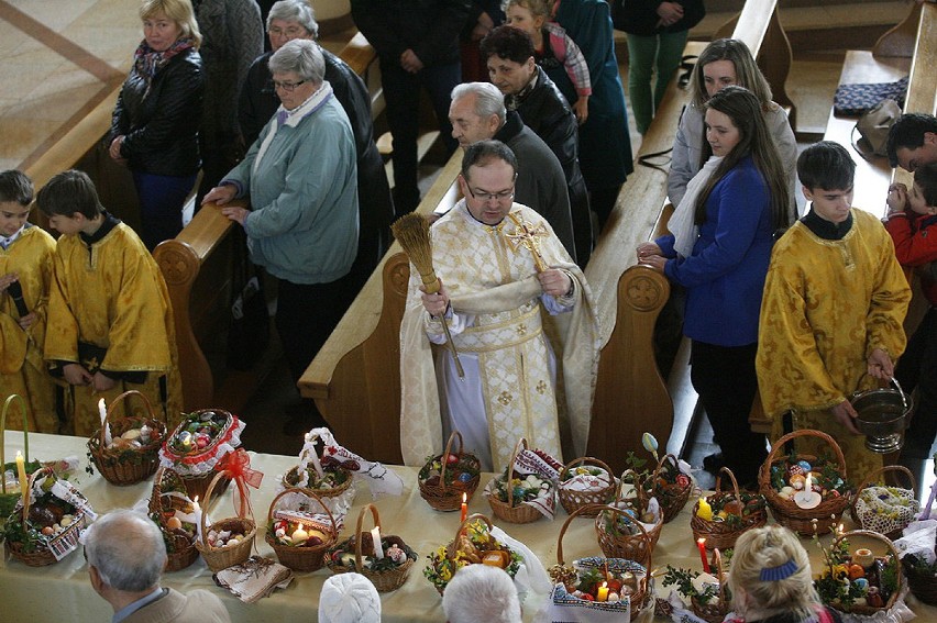 Święta Wielkanocne w Legnicy