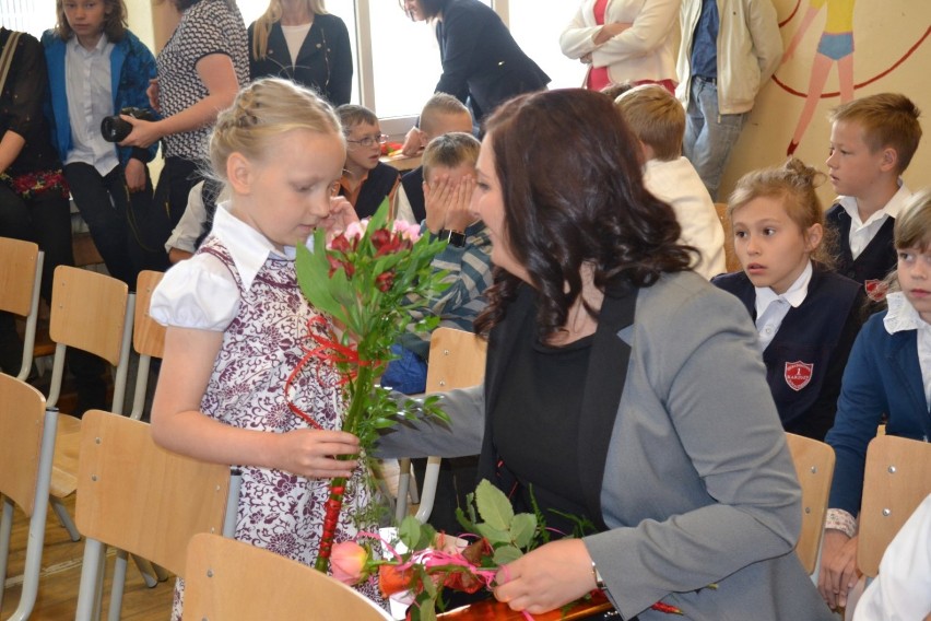 Zakończenie roku szkolnego w SP nr 1 w Kartuzach