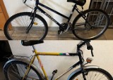 Policjanci poszukują właścicieli znalezionych w Kartuzach rowerów