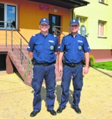 Lokum dla policji w Lisiej Górze