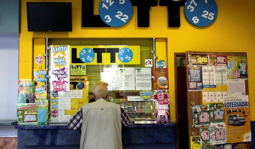 Wygrana Lotto i Lotto Plus w Trębaczewie