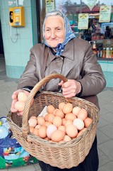 Ile za jajka na Wielkanoc?