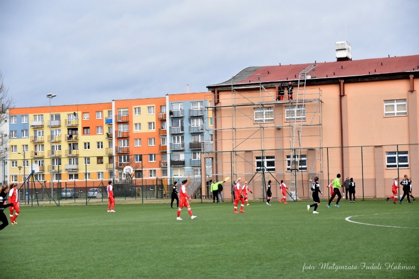 Medyk Konin zagrał sparing ze Slavią Praga na żagańskiej Arenie [ZDJĘCIA]