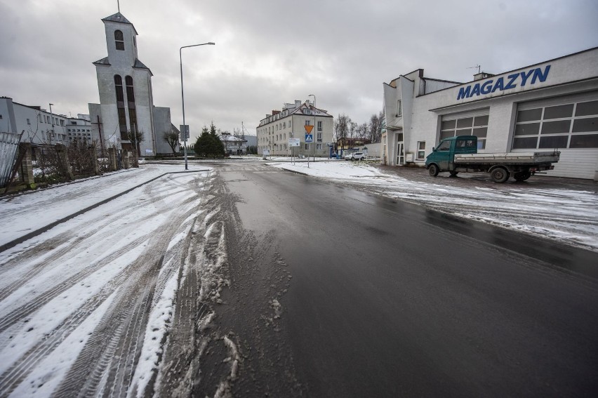 Było fatalnie, ale to już przeszłość - ulica Rybacka w Kołobrzegu prawie gotowa 