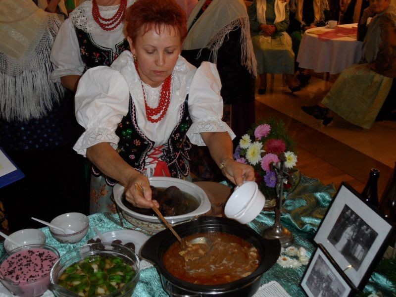 VI Powiatowy Konkurs Potraw Regionalnych za nami. W Goczałkowicach królowała kuchnia śląska