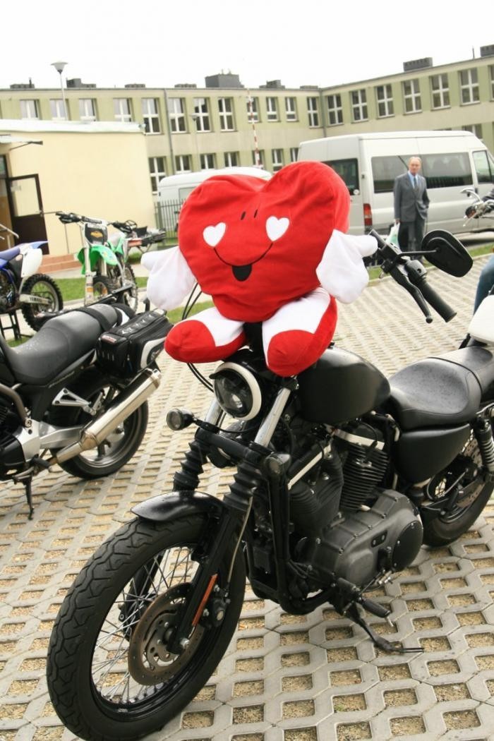 Motoserce 2013: Motocykliści oddadzą krew dla najmłodszych. Ty też weź udział w charytatywnej akcji!