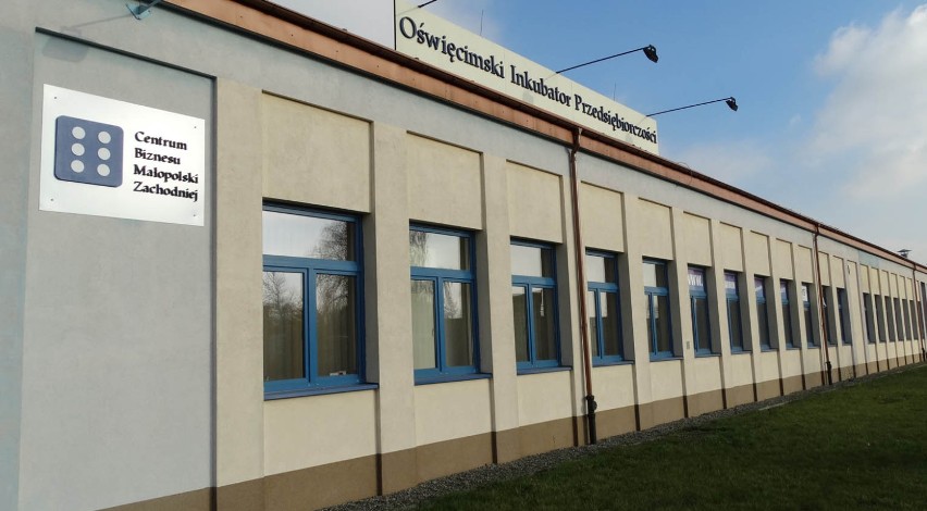 Oświęcimski Inkubator Przedsiębiorczości - siedziba Centrum...