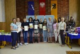 Uczniowie z powiatu rywalizowali w konkursie ABC Młodego Ekonomisty