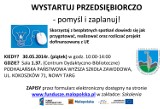 Nowy Targ: Wystartuj przedsiębiorczo w PPWSZ