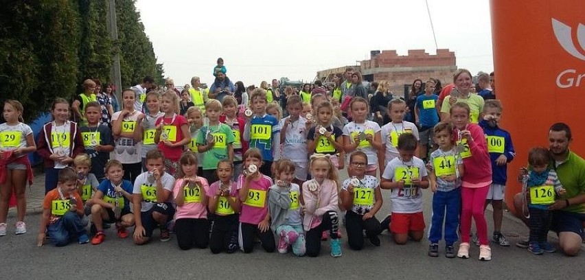 Przeciszów. Piknik na początek nowej edycji "Odblaskowej Szkoły"