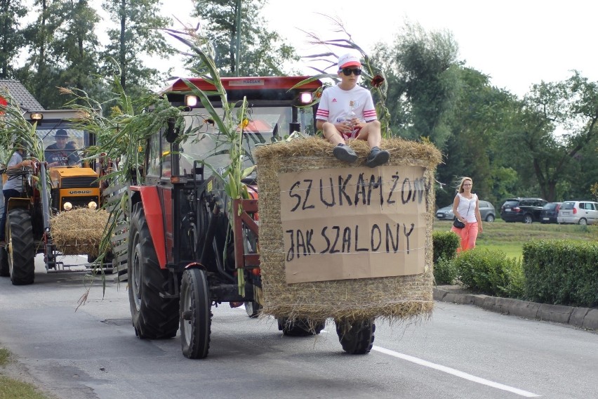 Najciekawsze zdjęcia ze święta plonów