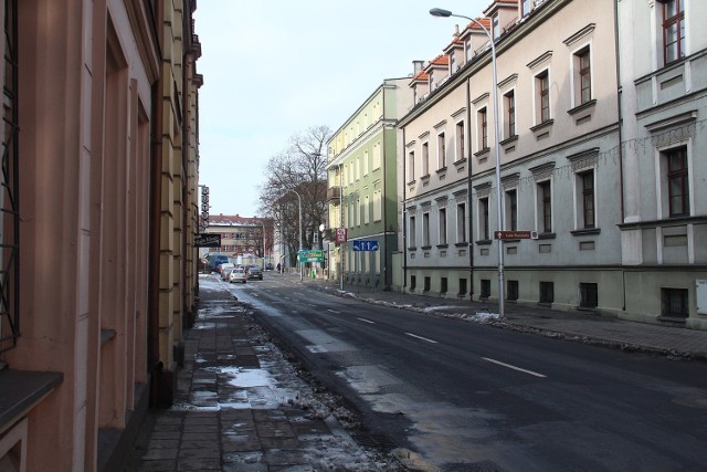 Remont drogi nr 450 w Kaliszu. Drogowcy wyremontują krótszy odcinek