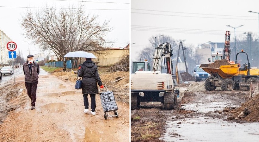 Budowa linii tramwajowej z Krowodrzy Górki na Górkę Narodową...